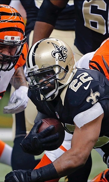 Feeling like old times for Bengals defense